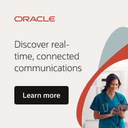 Oracle — Discover real-time, connected communications