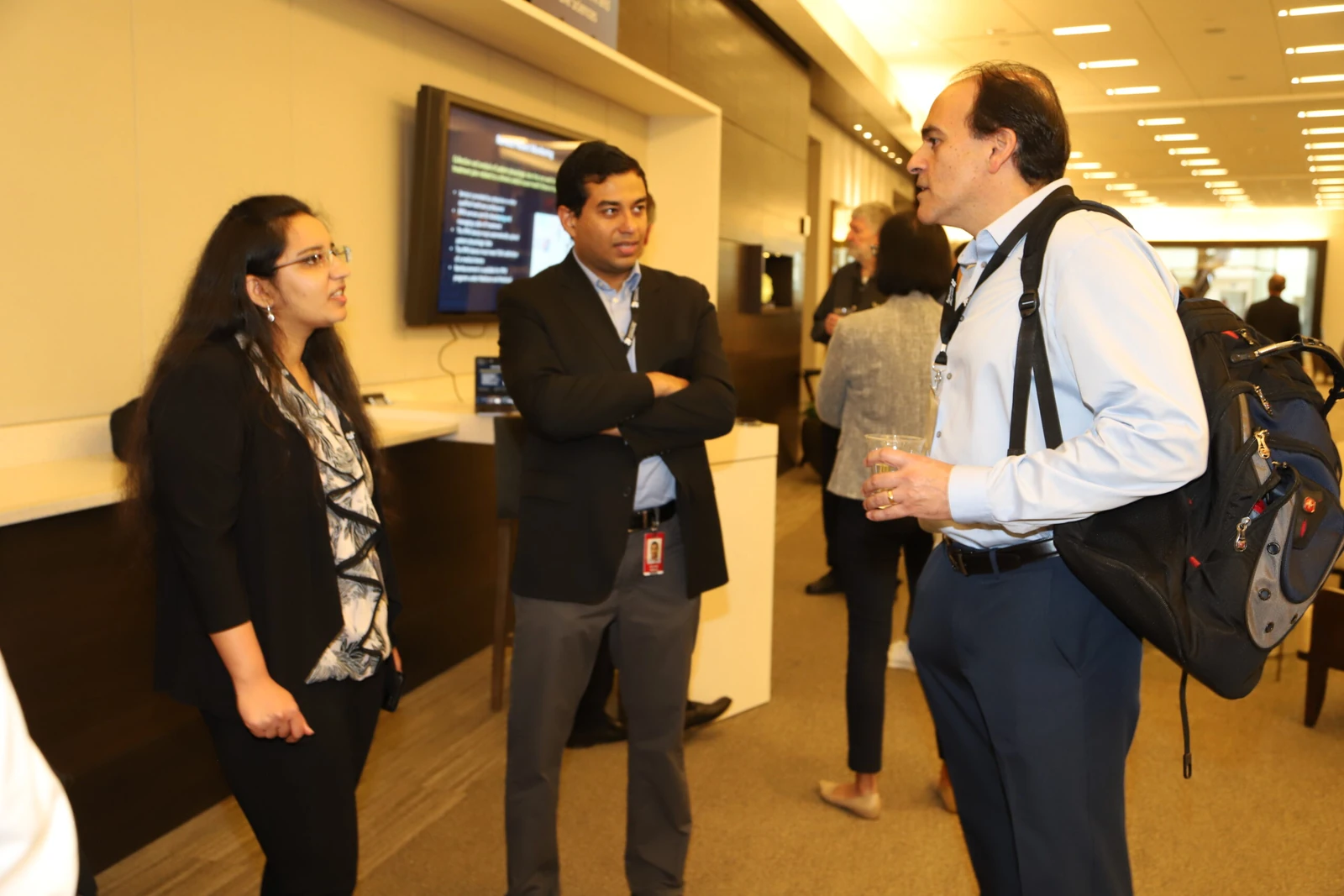 IoT Community Centers of Excellence technical exchange