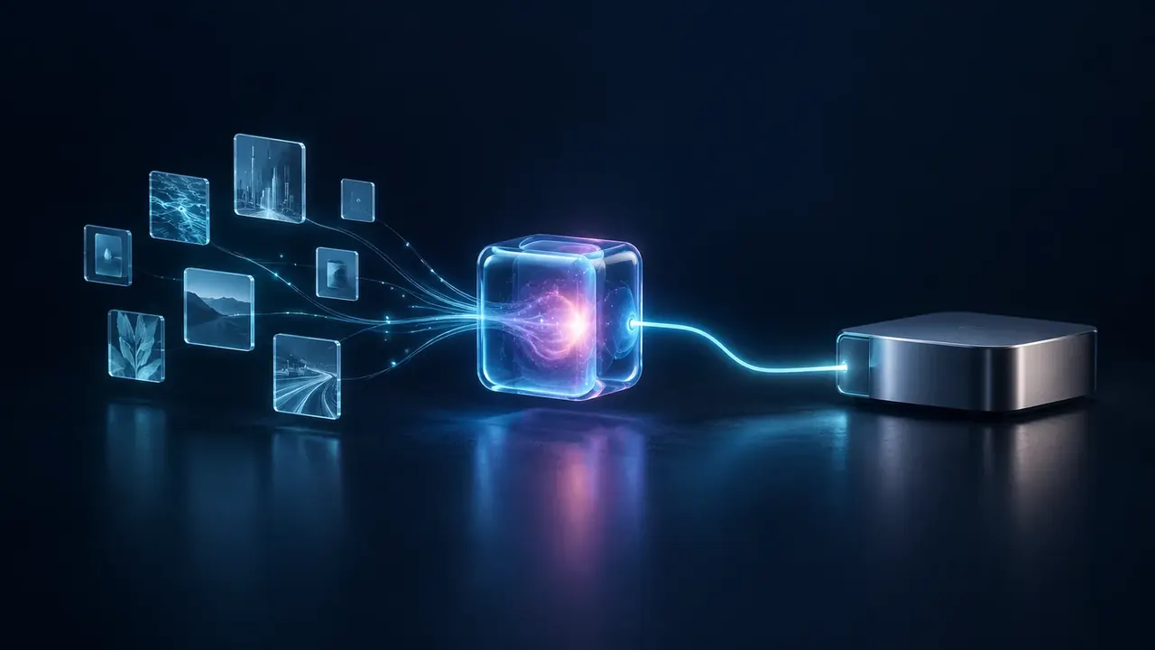 GenAIoT connecting generative AI, IoT data and edge systems