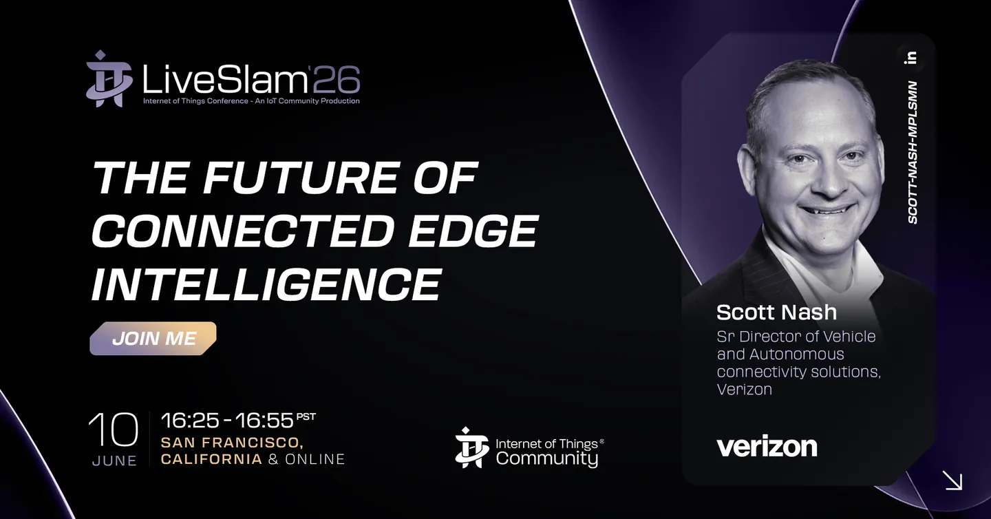 The Future of Connected Edge Intelligence