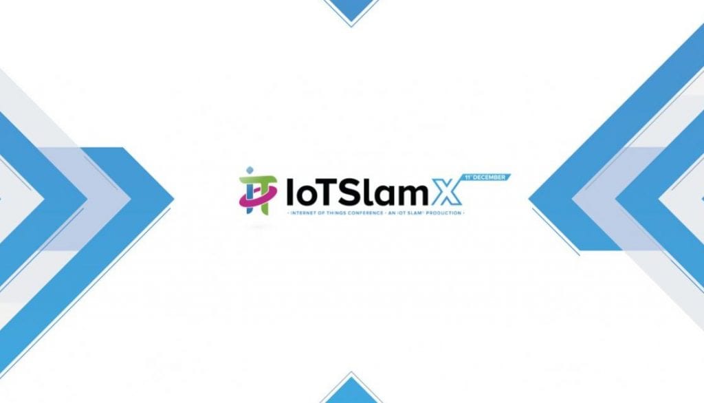 IoT Community announcement: Internet of Things Community® (IoT Community®) Announces the IoT Slam X Virtual…