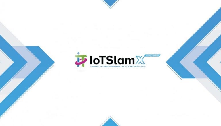 Internet of Things Community® (IoT Community®) Announces the IoT Slam X Virtual IoT Conference, December 11th, 2019; Opens call for Papers