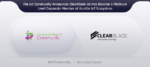 The IoT Community Announces ClearBlade Inc Has Become a Platinum Level Corporate Member of Its Elite IoT Ecosystem