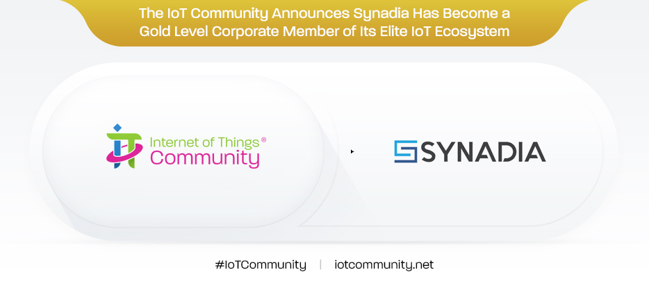 IoT Community announcement: The IoT Community Announces Synadia as a Gold-level Corporate Member in its…