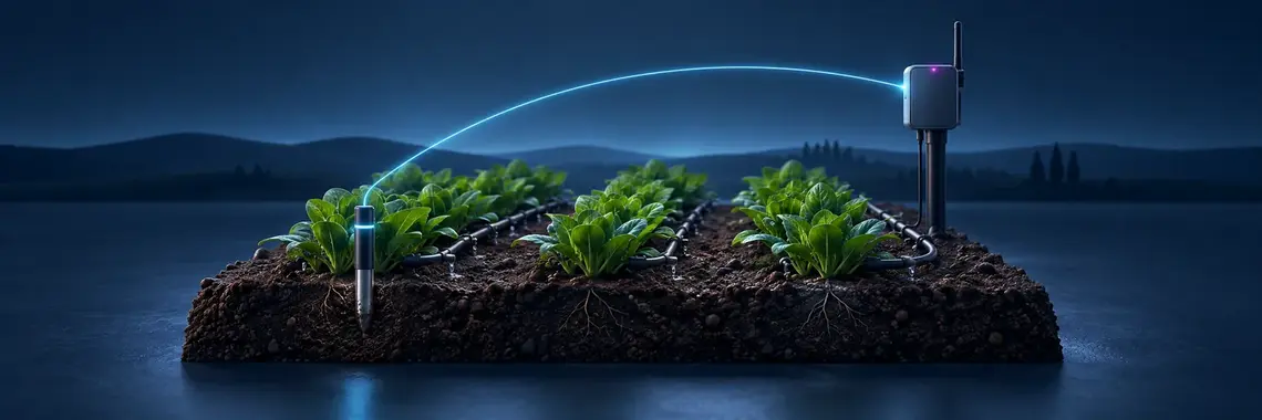 Precision Agriculture and IoT (Legacy)