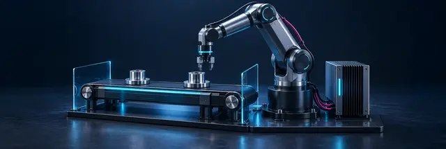Intelligent Manufacturing IoT