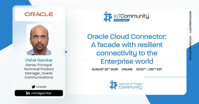 Oracle Cloud Connector Masterclass